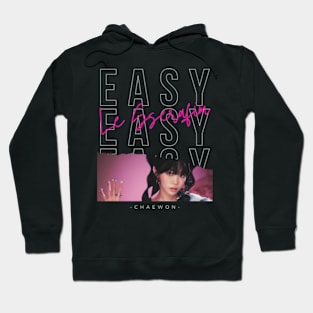 Chaewon Easy Le Sserafim Hoodie